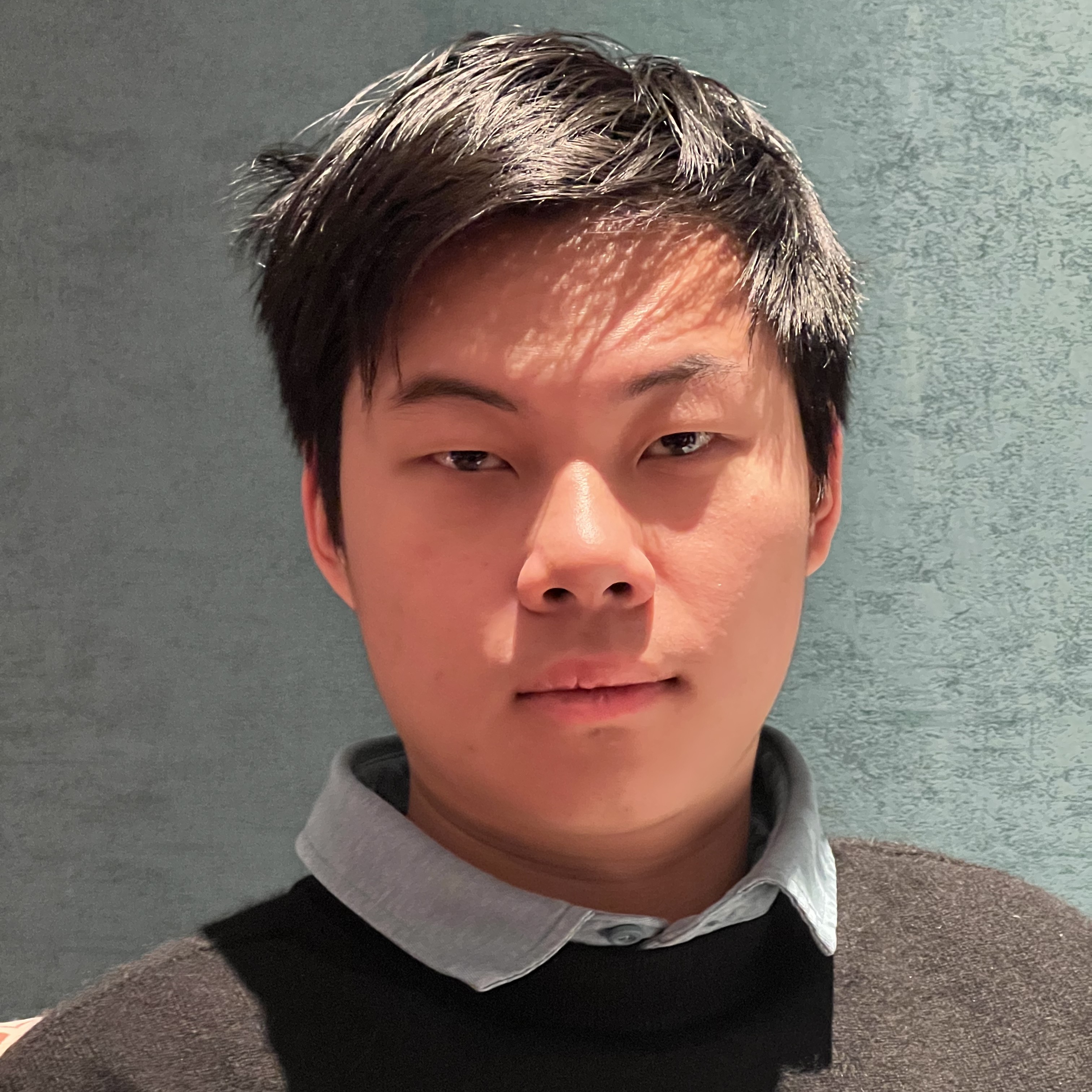 Yutian Chen portrait